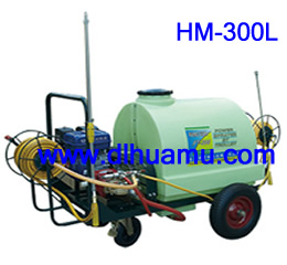 高壓動力推車式機(jī)動消毒噴霧器（機(jī)）HM-300L