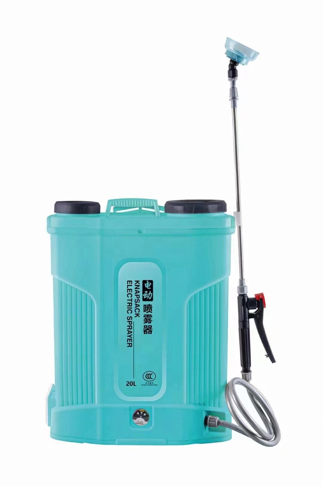HM-20L電動常量噴霧器，充電噴霧器