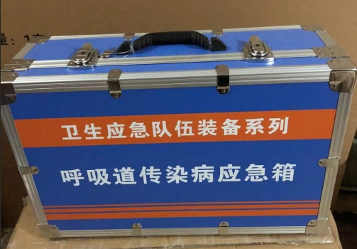 呼吸道傳染病應急箱